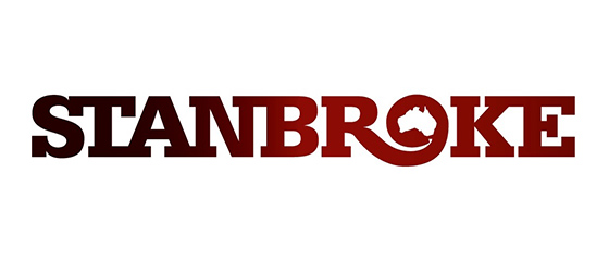 Standbroke logo
